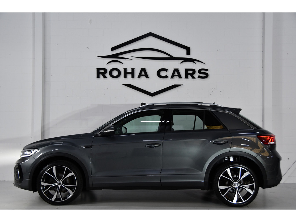 Volkswagen T-roc 1.5 TSI R-Line Cam*Led*Keyless*Pano 8