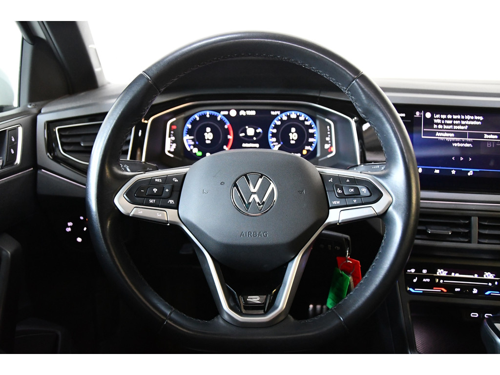 Volkswagen Polo 1.0 TSI R-Line, Pano, Camera, Frontassist 10