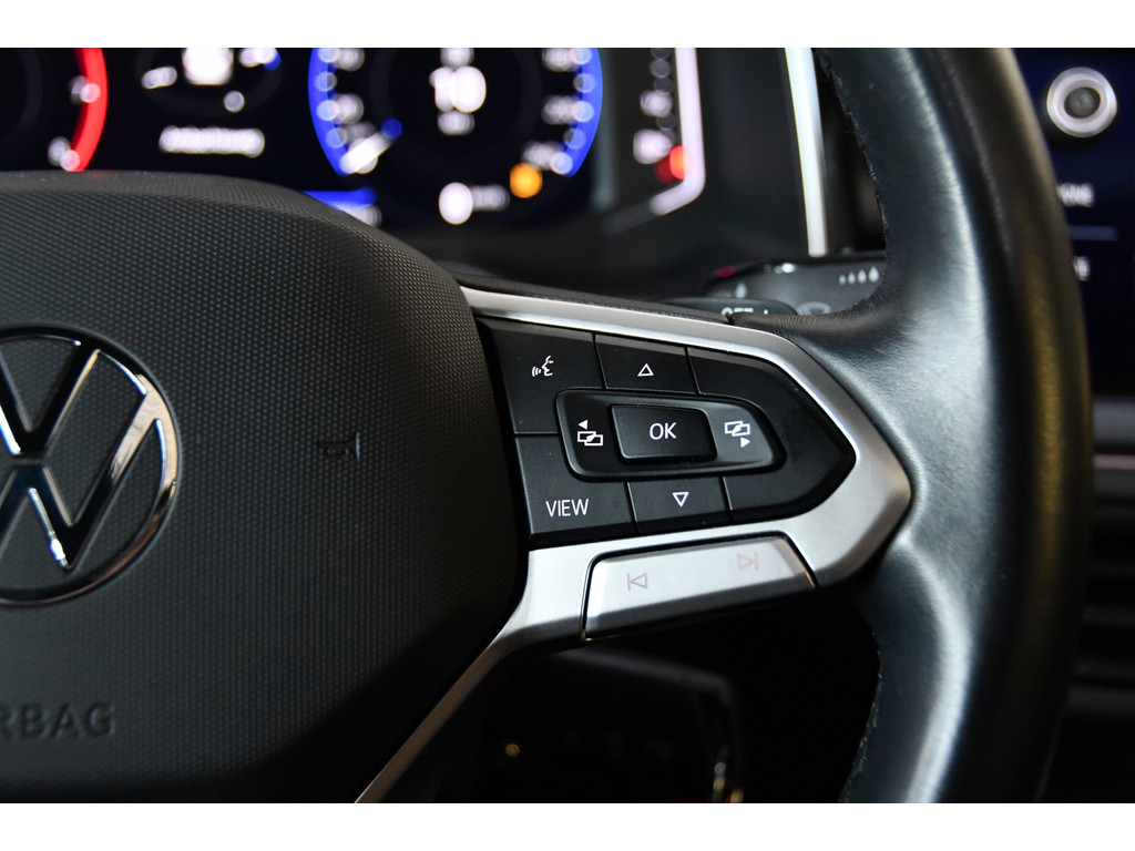 Volkswagen Polo 1.0 TSI R-Line, Pano, Camera, Frontassist 11