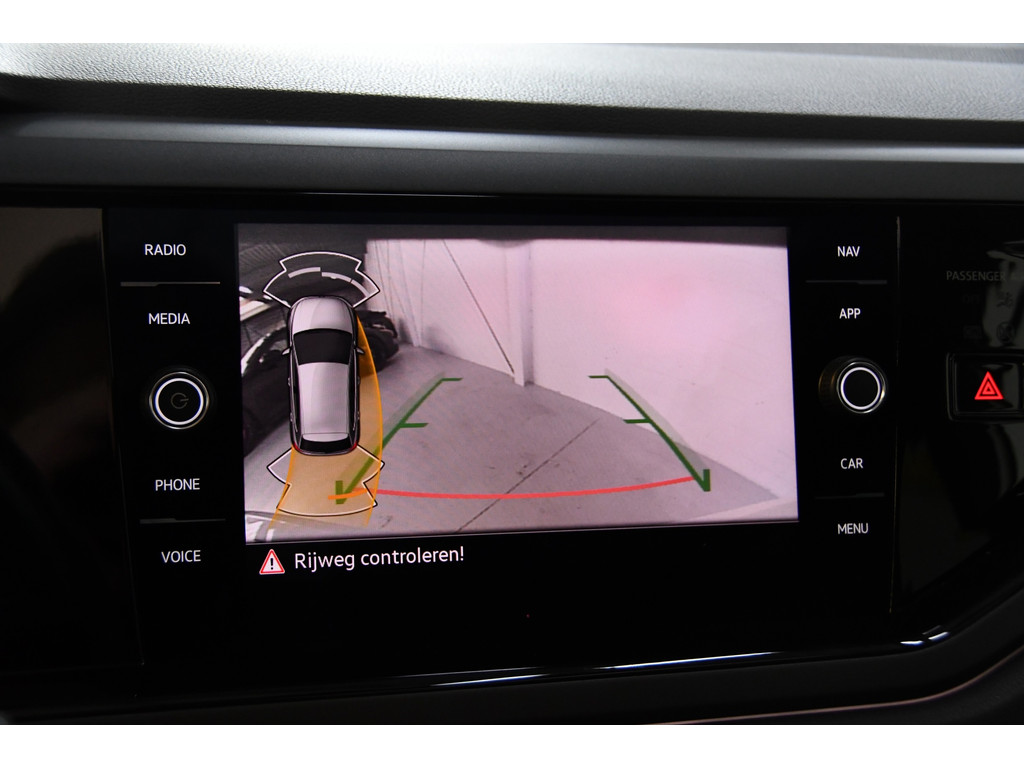 Volkswagen Polo 1.0 TSI R-Line, Pano, Camera, Frontassist 12