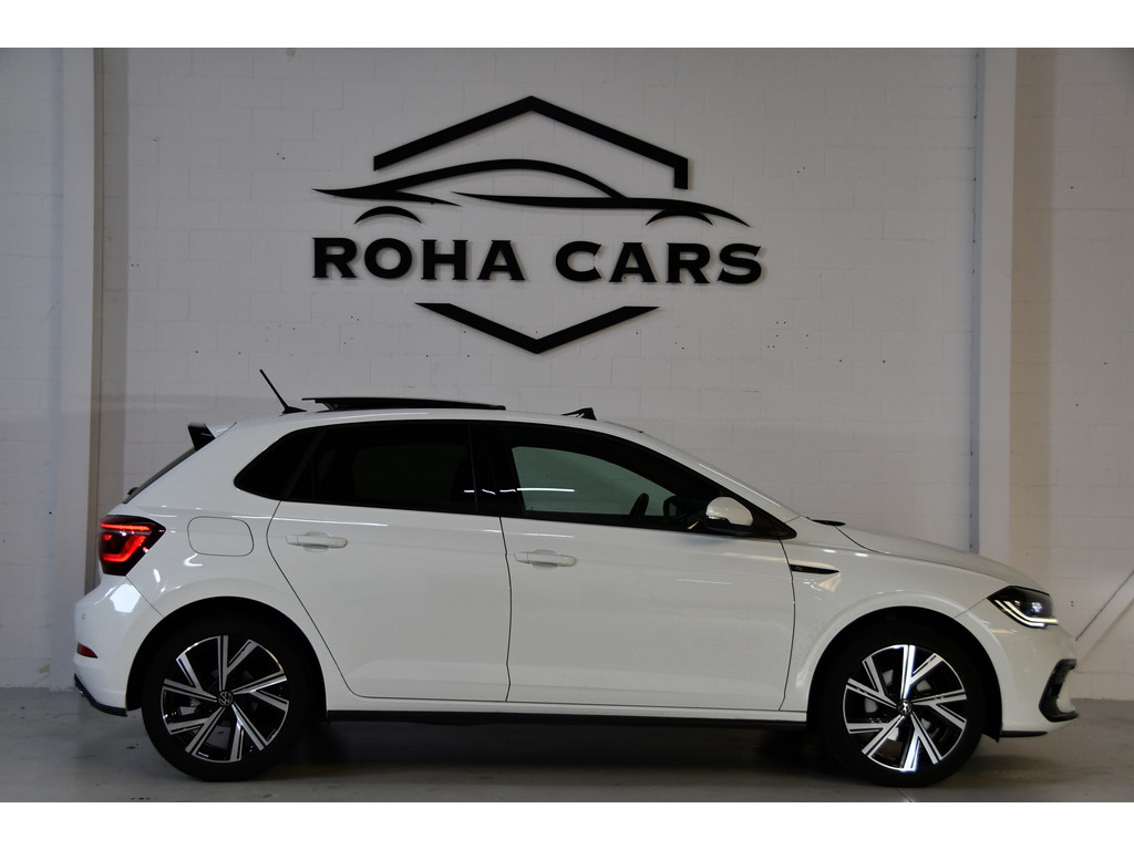 Volkswagen Polo 1.0 TSI R-Line, Pano, Camera, Frontassist 14