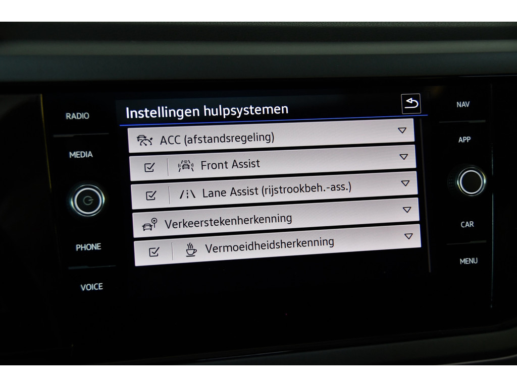 Volkswagen Polo 1.0 TSI R-Line, Pano, Camera, Frontassist 19