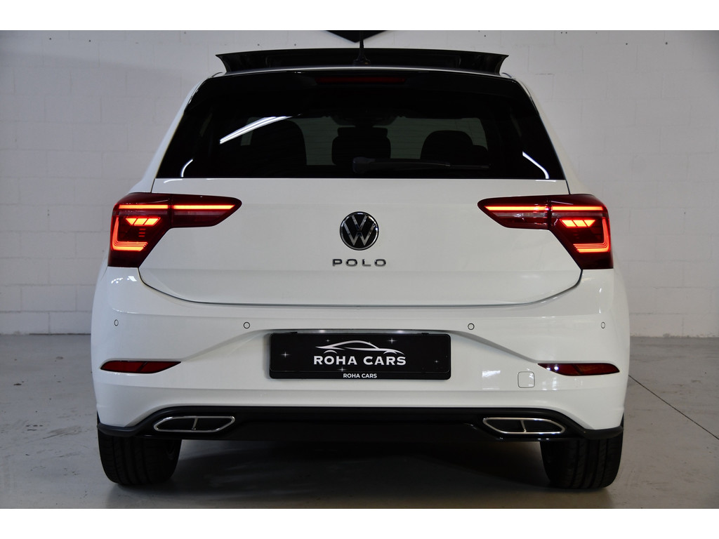 Volkswagen Polo 1.0 TSI R-Line, Pano, Camera, Frontassist 20