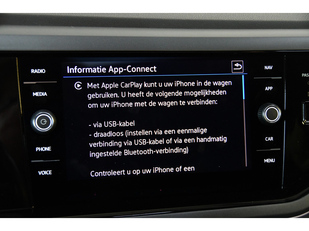 Volkswagen Polo 1.0 TSI R-Line, Pano, Camera, Frontassist 21