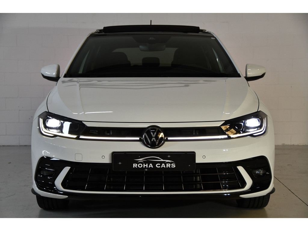 Volkswagen Polo 1.0 TSI R-Line, Pano, Camera, Frontassist 23