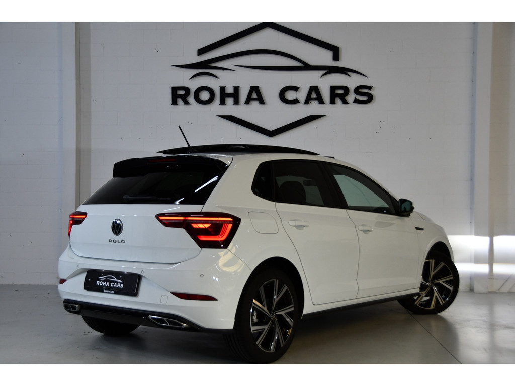 Volkswagen Polo 1.0 TSI R-Line, Pano, Camera, Frontassist 3