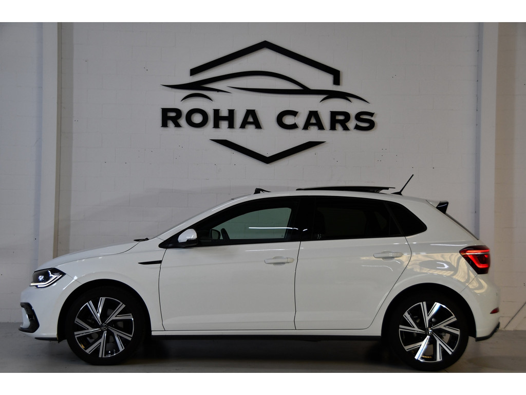 Volkswagen Polo 1.0 TSI R-Line, Pano, Camera, Frontassist 8