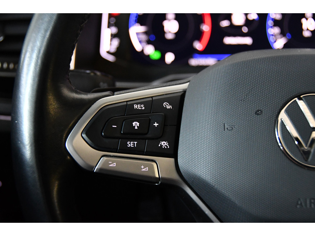 Volkswagen Polo 1.0 TSI R-Line, Pano, Camera, Frontassist 9