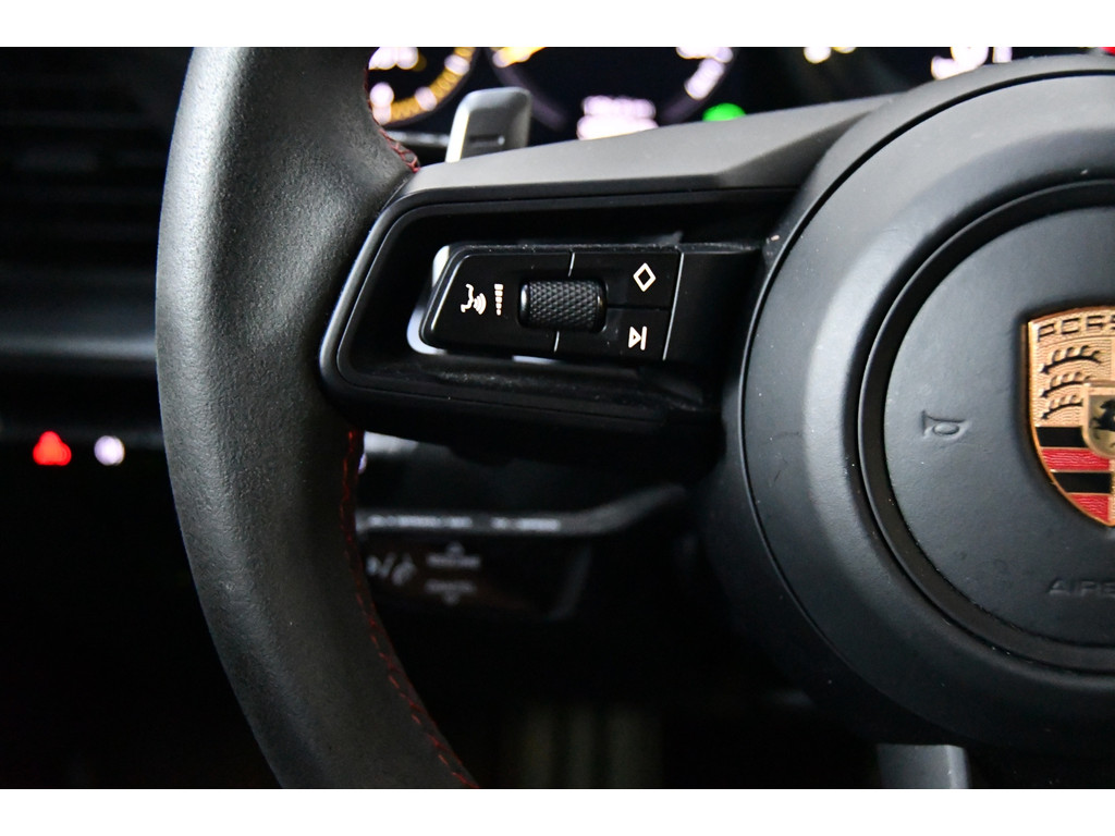 Porsche 911 4.0 GT3 Clubsport, Neuslift, Porsche Approved, Carbon 10