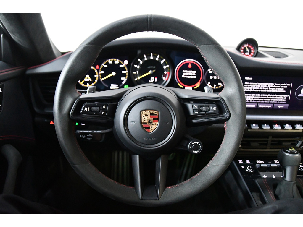 Porsche 911 4.0 GT3 Clubsport, Neuslift, Porsche Approved, Carbon 11