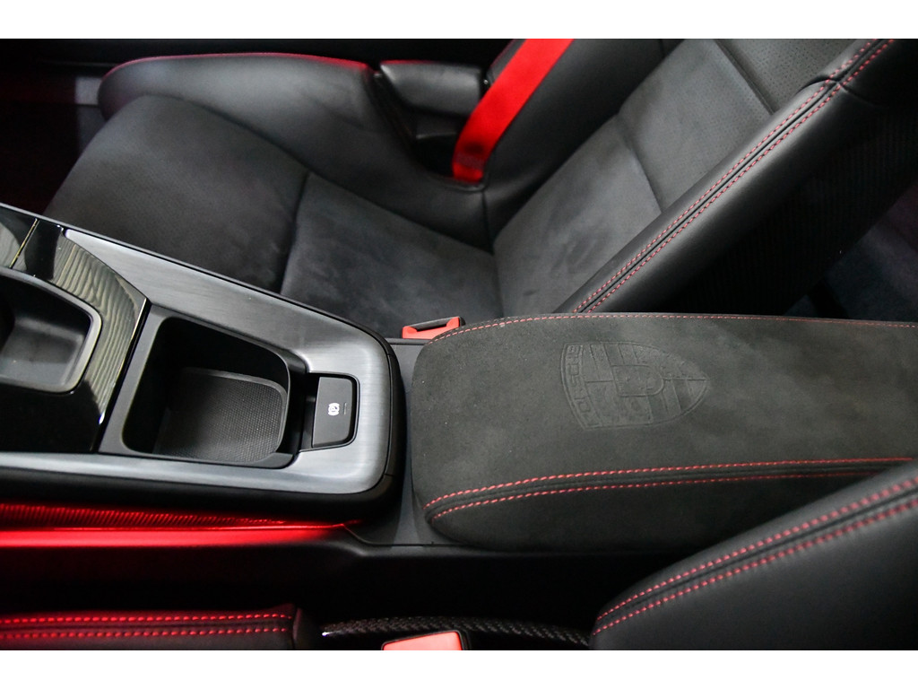 Porsche 911 4.0 GT3 Clubsport, Neuslift, Porsche Approved, Carbon 15