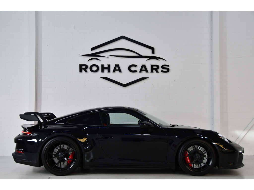 Porsche 911 4.0 GT3 Clubsport, Neuslift, Porsche Approved, Carbon 16