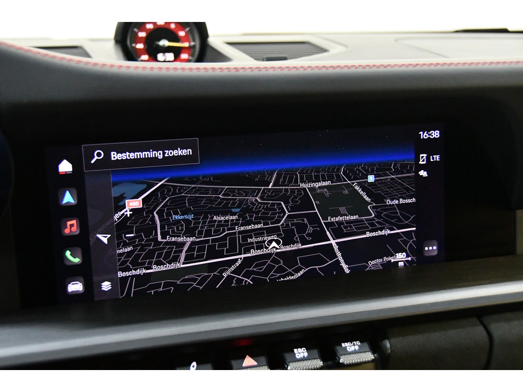 Porsche 911 4.0 GT3 Clubsport, Neuslift, Porsche Approved, Carbon 19