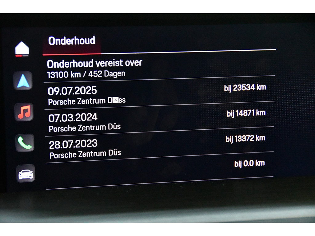 Porsche 911 4.0 GT3 Clubsport, Neuslift, Porsche Approved, Carbon 20