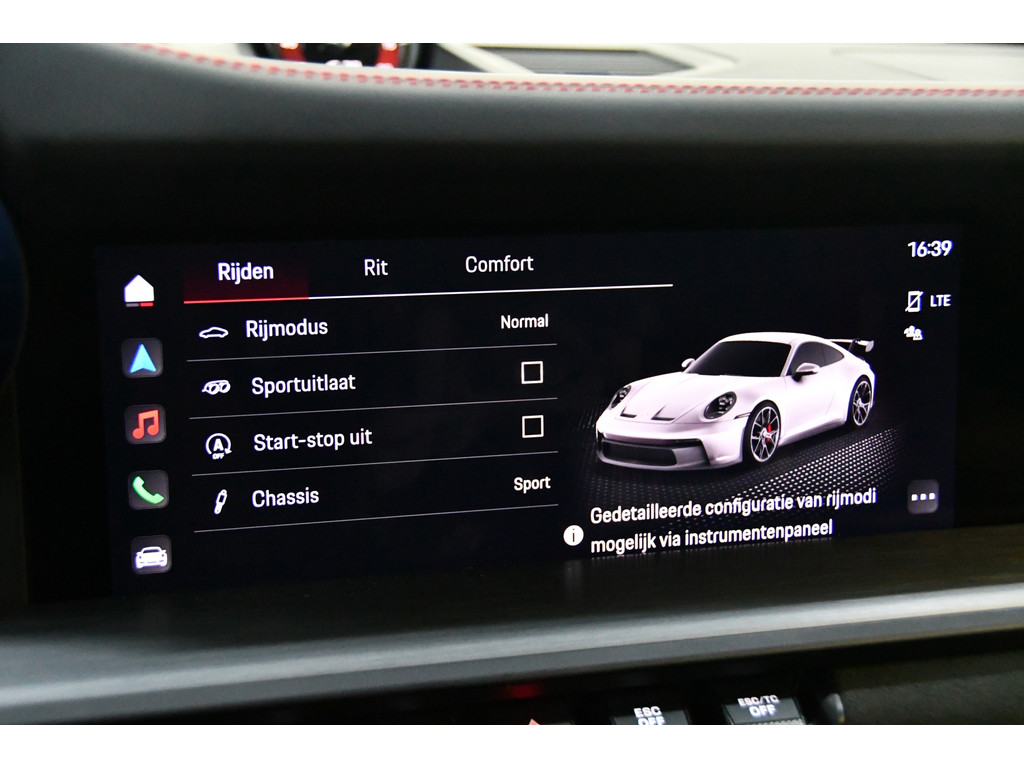 Porsche 911 4.0 GT3 Clubsport, Neuslift, Porsche Approved, Carbon 22