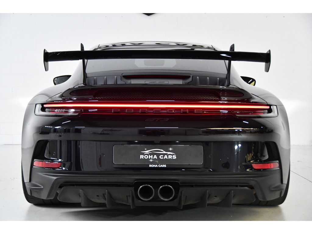 Porsche 911 4.0 GT3 Clubsport, Neuslift, Porsche Approved, Carbon 23