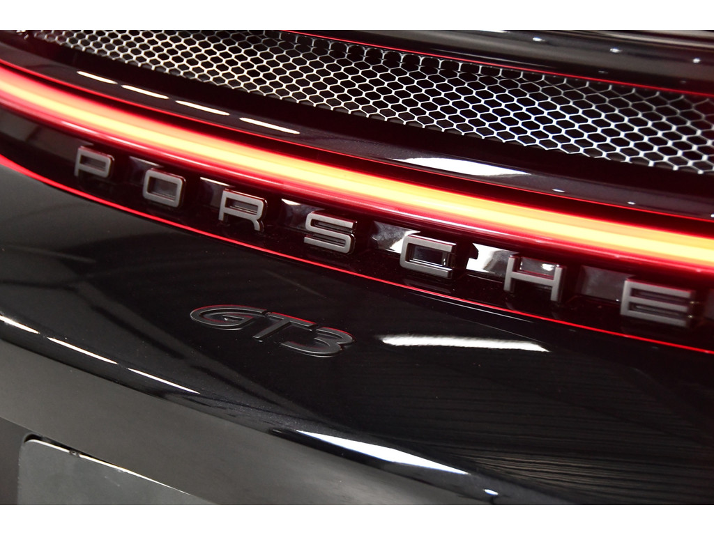 Porsche 911 4.0 GT3 Clubsport, Neuslift, Porsche Approved, Carbon 25