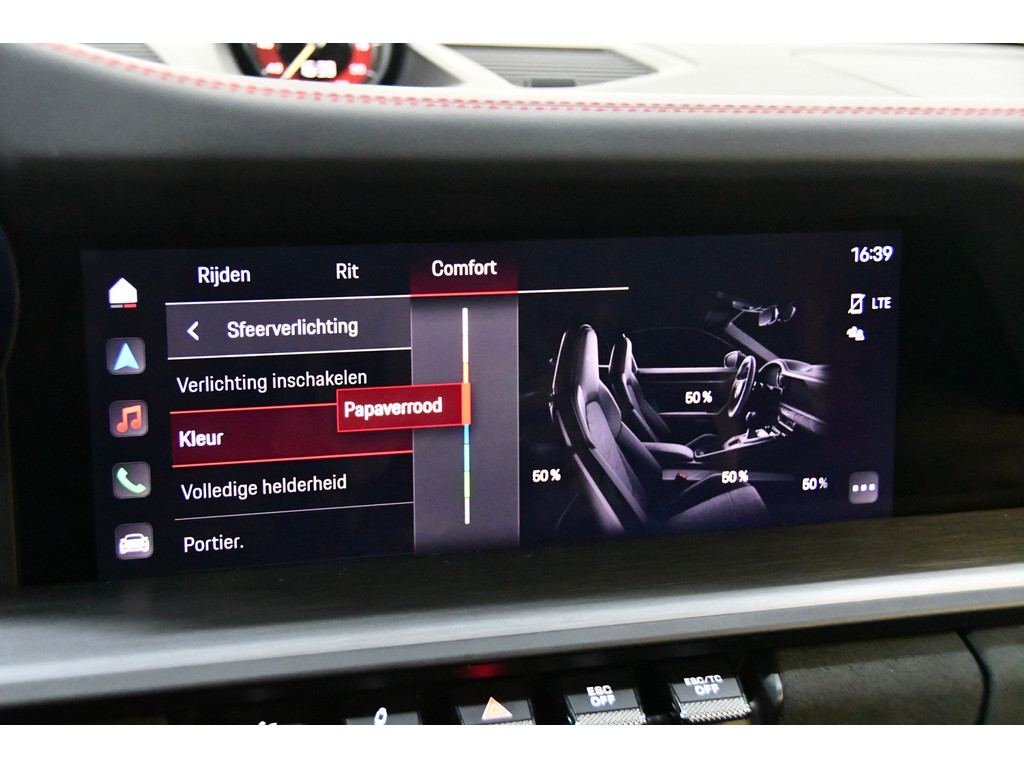 Porsche 911 4.0 GT3 Clubsport, Neuslift, Porsche Approved, Carbon 28