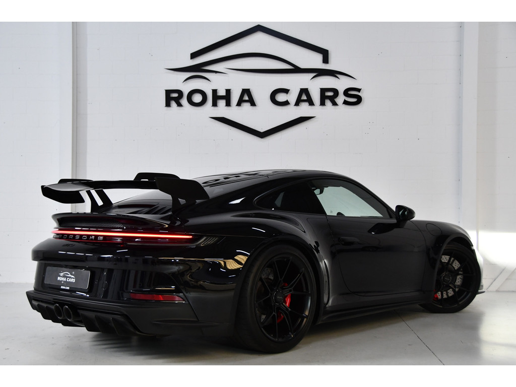 Porsche 911 4.0 GT3 Clubsport, Neuslift, Porsche Approved, Carbon 3