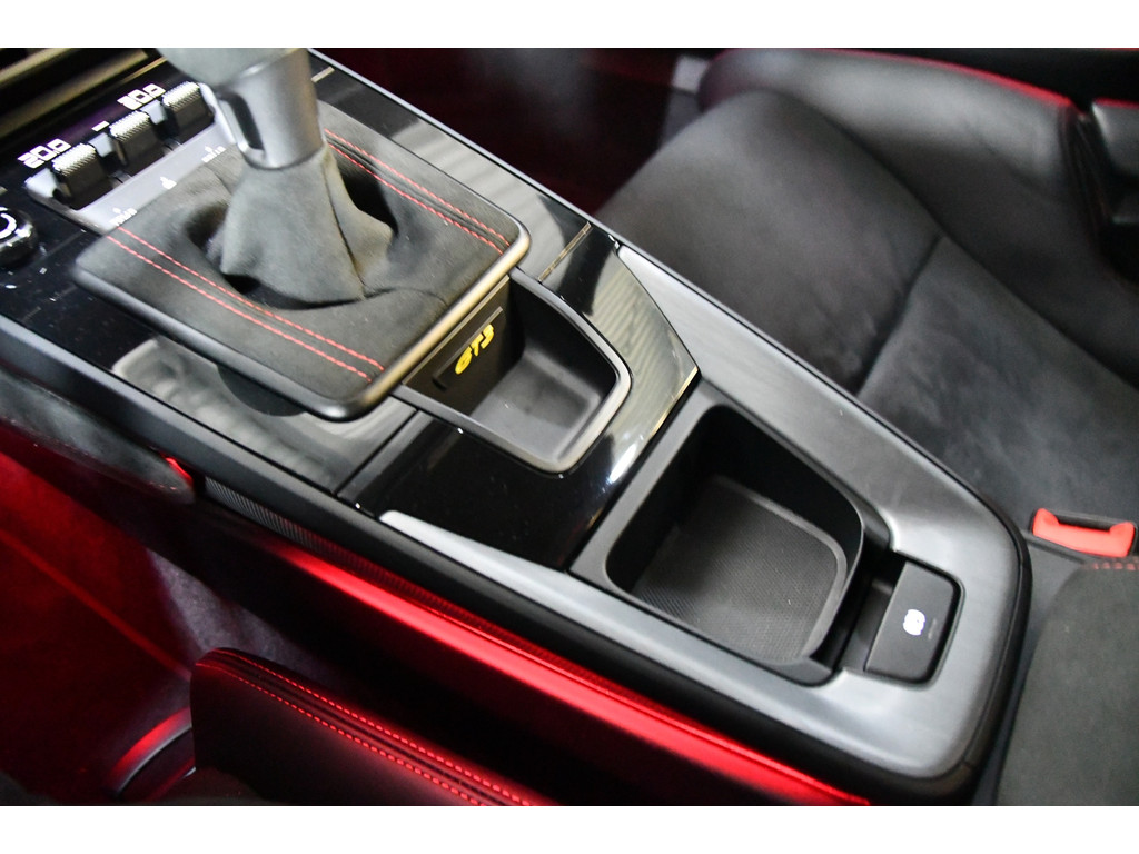 Porsche 911 4.0 GT3 Clubsport, Neuslift, Porsche Approved, Carbon 30