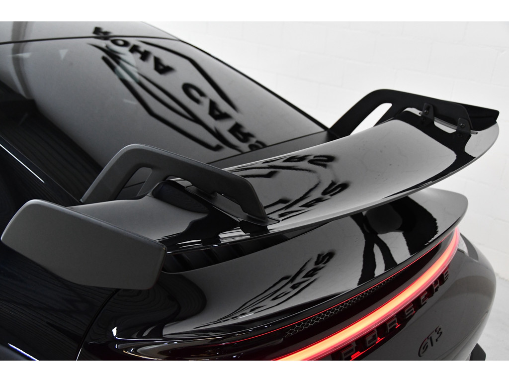 Porsche 911 4.0 GT3 Clubsport, Neuslift, Porsche Approved, Carbon 33