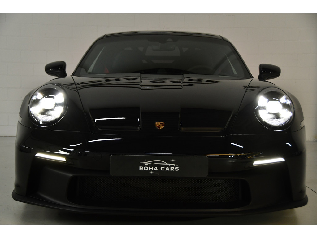 Porsche 911 4.0 GT3 Clubsport, Neuslift, Porsche Approved, Carbon 34