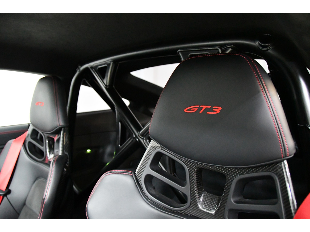 Porsche 911 4.0 GT3 Clubsport, Neuslift, Porsche Approved, Carbon 6