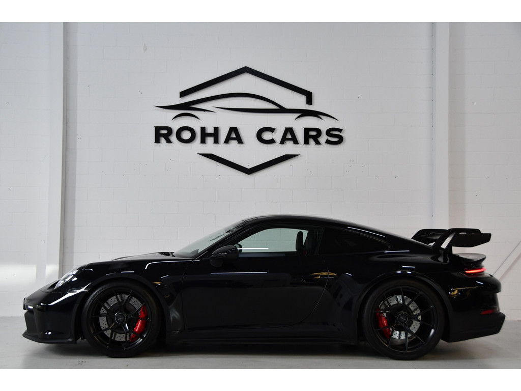 Porsche 911 4.0 GT3 Clubsport, Neuslift, Porsche Approved, Carbon 9