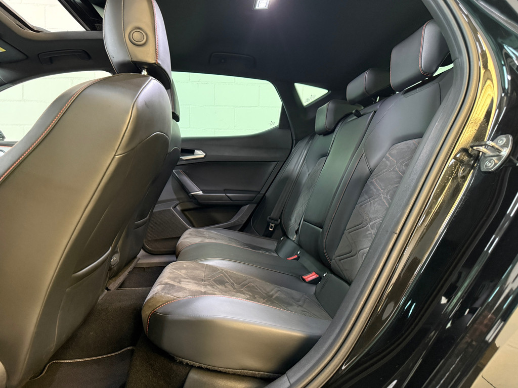 Seat Leon 1.4 TSI eHybrid PHEV FR Pano*Memorry*cam 10