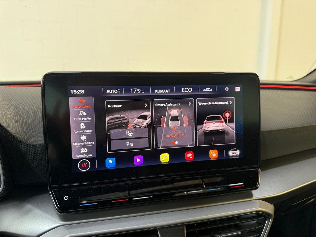 Seat Leon 1.4 TSI eHybrid PHEV FR Pano*Memorry*cam 13