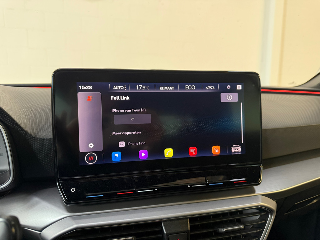 Seat Leon 1.4 TSI eHybrid PHEV FR Pano*Memorry*cam 14