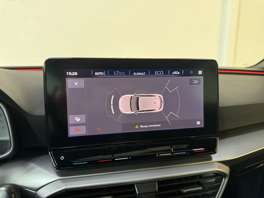 Seat Leon 1.4 TSI eHybrid PHEV FR Pano*Memorry*cam 15