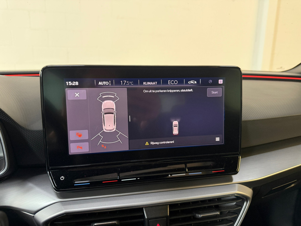 Seat Leon 1.4 TSI eHybrid PHEV FR Pano*Memorry*cam 16