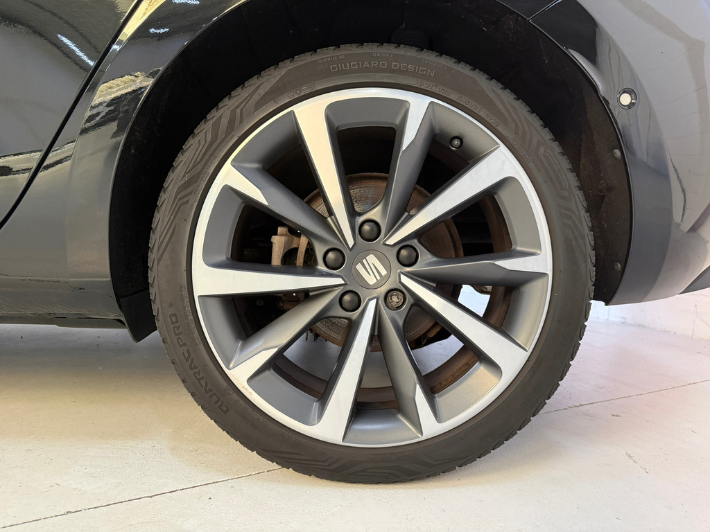 Seat Leon 1.4 TSI eHybrid PHEV FR Pano*Memorry*cam 17