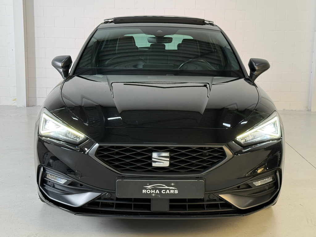 Seat Leon 1.4 TSI eHybrid PHEV FR Pano*Memorry*cam 20
