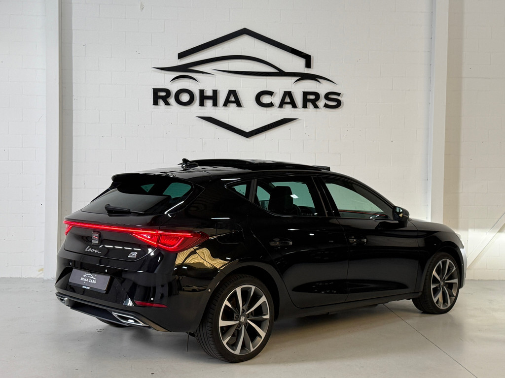 Seat Leon 1.4 TSI eHybrid PHEV FR Pano*Memorry*cam 4