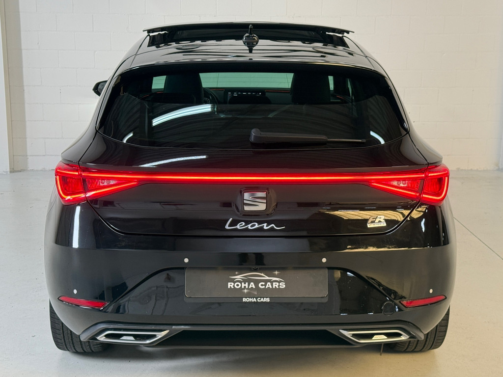 Seat Leon 1.4 TSI eHybrid PHEV FR Pano*Memorry*cam 6