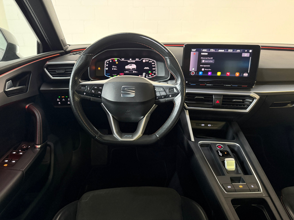 Seat Leon 1.4 TSI eHybrid PHEV FR Pano*Memorry*cam 7