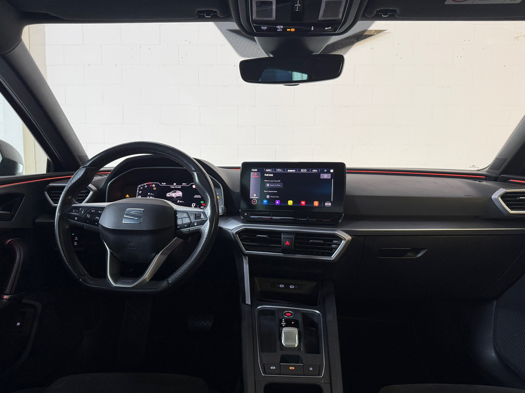 Seat Leon 1.4 TSI eHybrid PHEV FR Pano*Memorry*cam 8