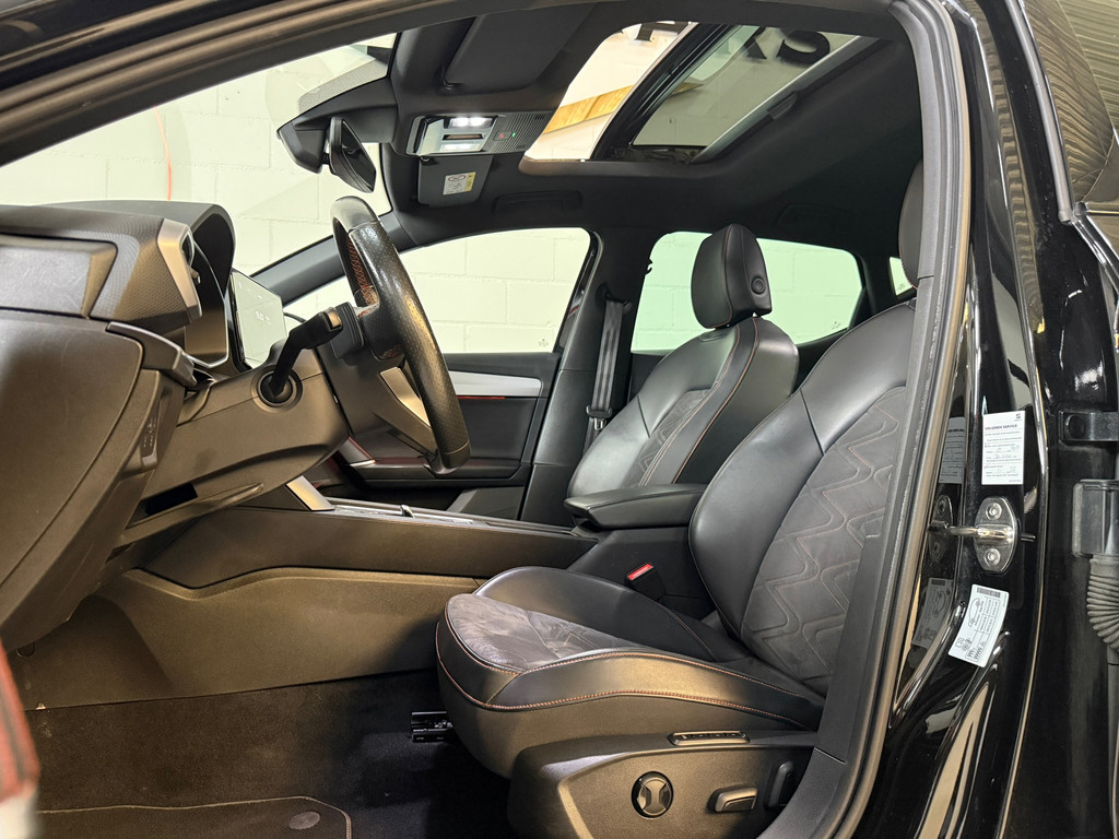 Seat Leon 1.4 TSI eHybrid PHEV FR Pano*Memorry*cam 9