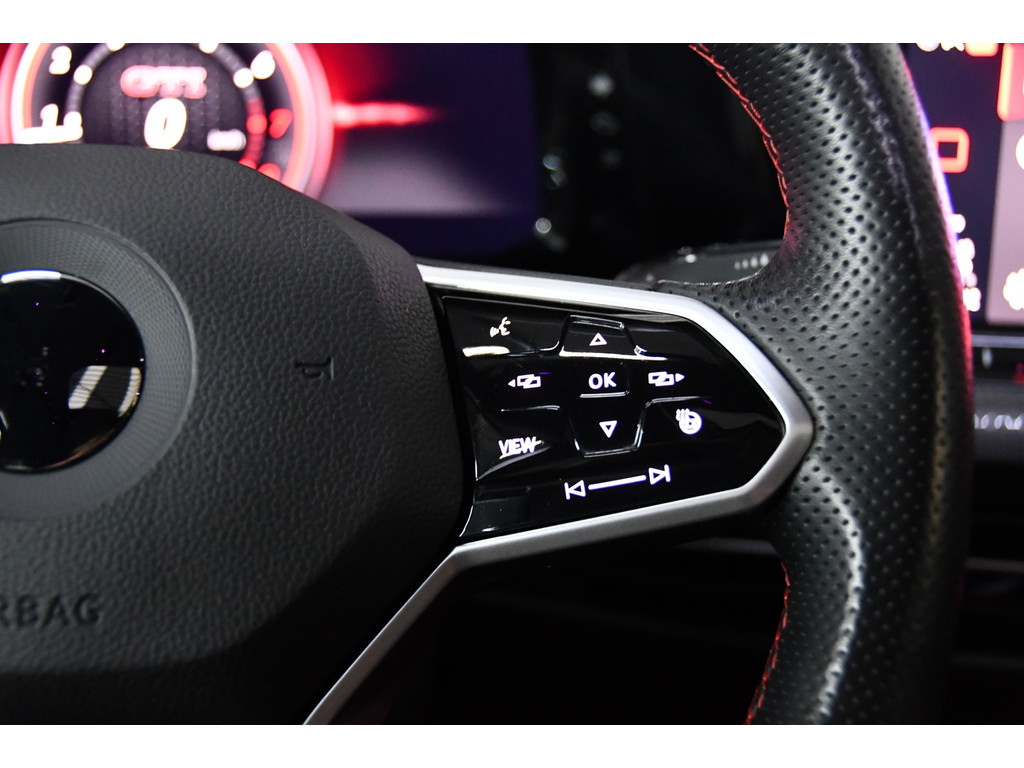 Volkswagen Golf 2.0 TSI GTI Pano*keyless*leer*stoelverk 12