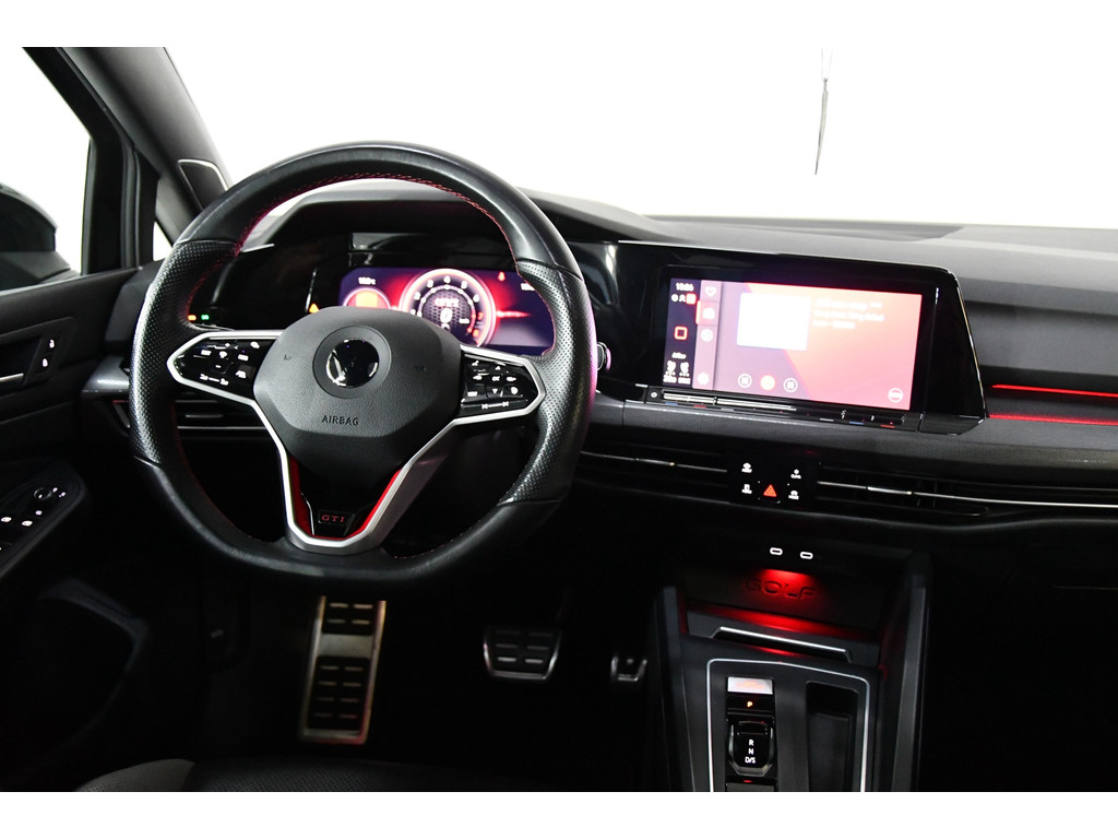 Volkswagen Golf 2.0 TSI GTI Pano*keyless*leer*stoelverk 13