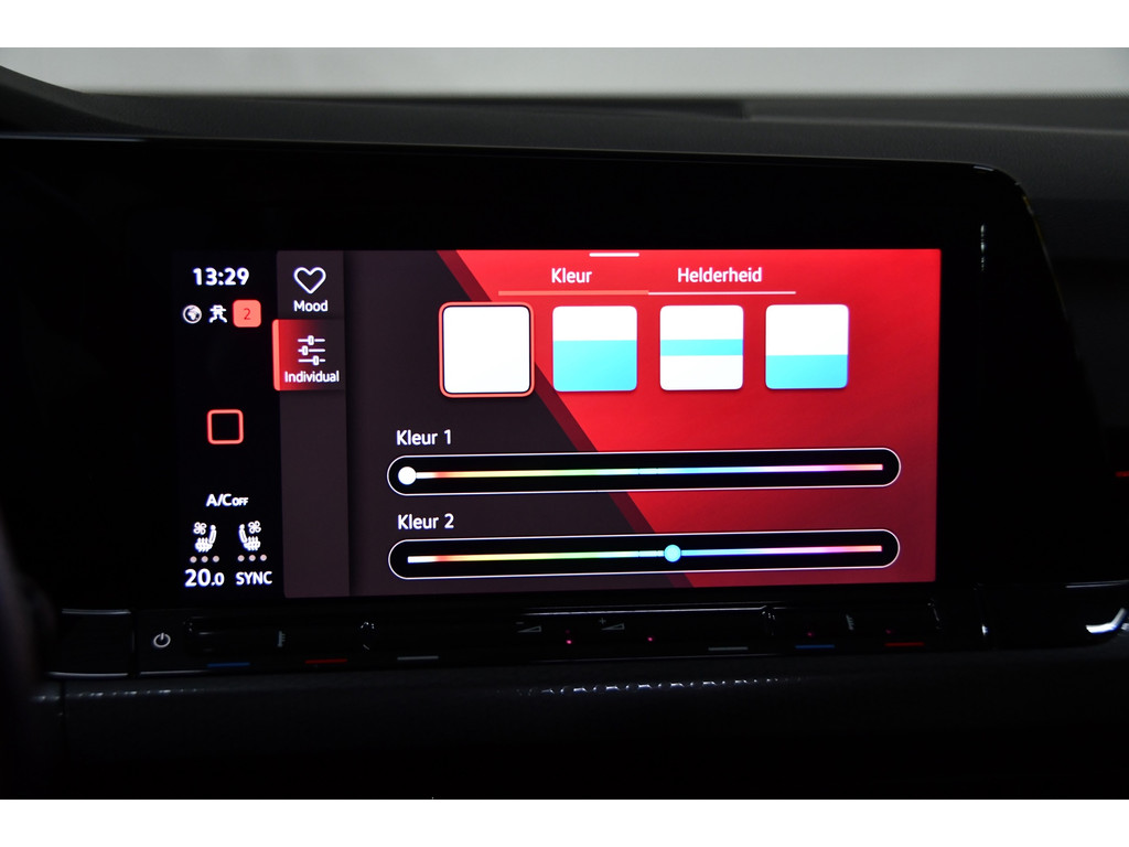 Volkswagen Golf 2.0 TSI GTI Pano*keyless*leer*stoelverk 17