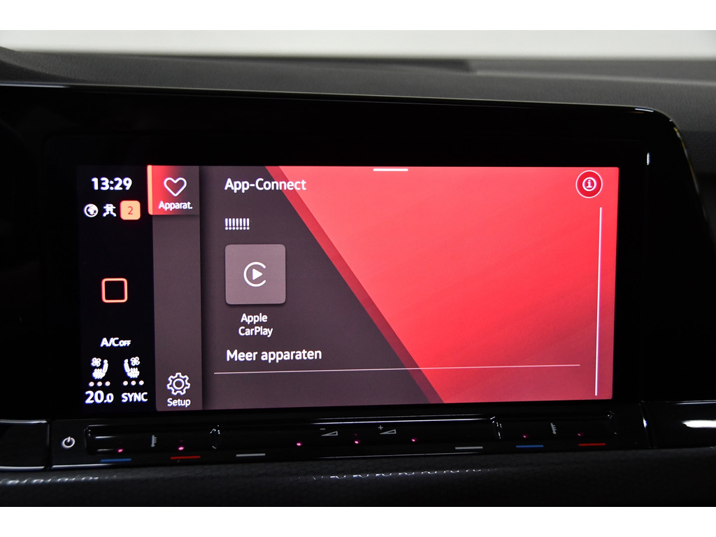 Volkswagen Golf 2.0 TSI GTI Pano*keyless*leer*stoelverk 18