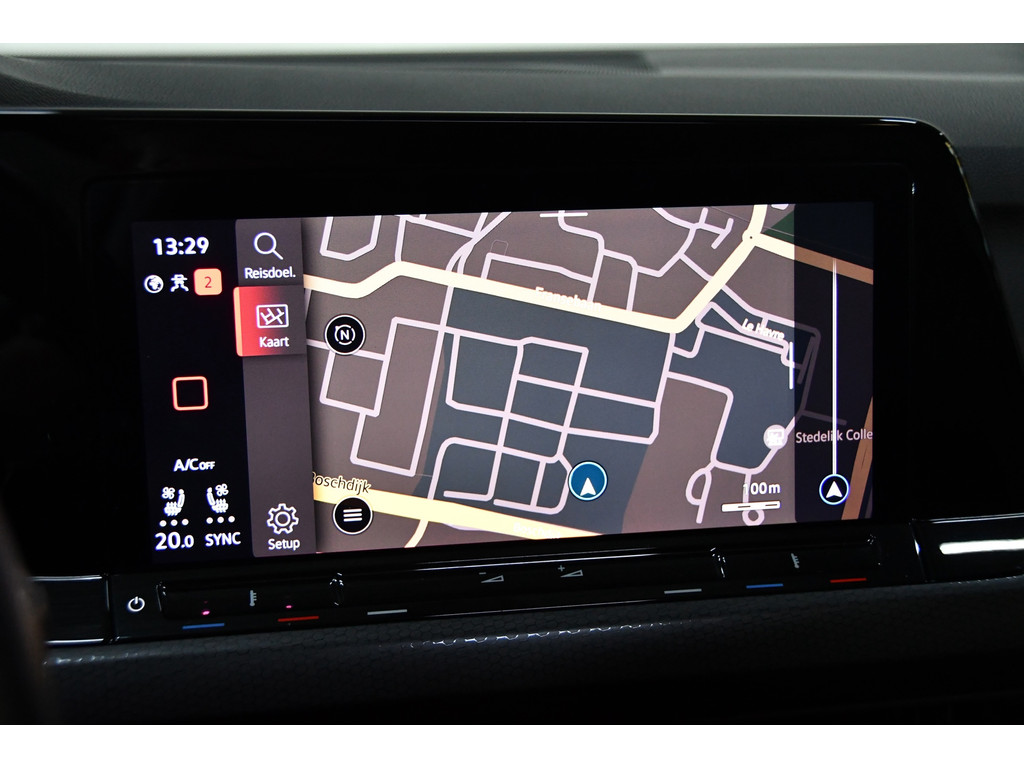 Volkswagen Golf 2.0 TSI GTI Pano*keyless*leer*stoelverk 19