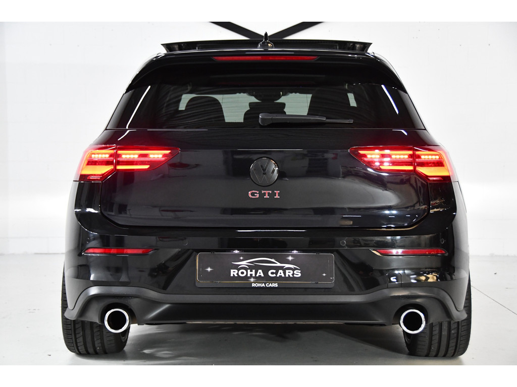 Volkswagen Golf 2.0 TSI GTI Pano*keyless*leer*stoelverk 21