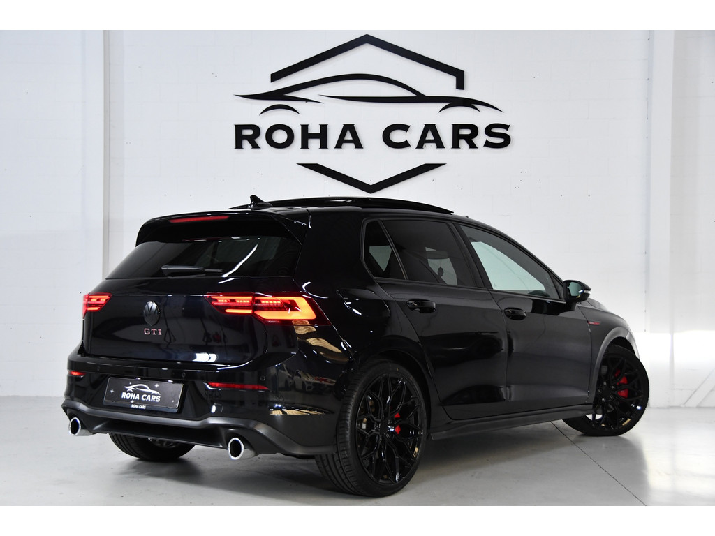 Volkswagen Golf 2.0 TSI GTI Pano*keyless*leer*stoelverk 3