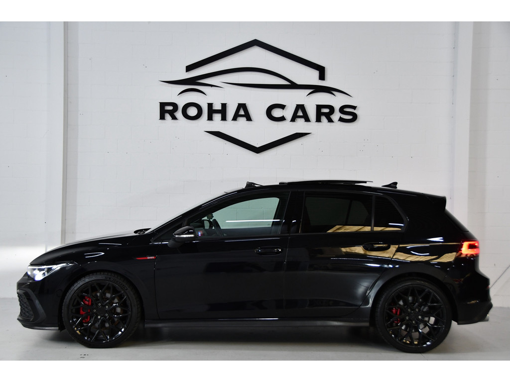 Volkswagen Golf 2.0 TSI GTI Pano*keyless*leer*stoelverk 9