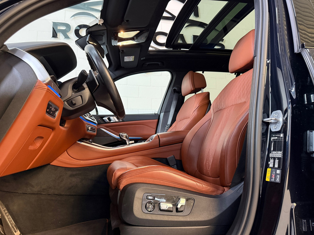 BMW X5 XDrive45e M sport Pano*M-Seat*Memory*Laser 10