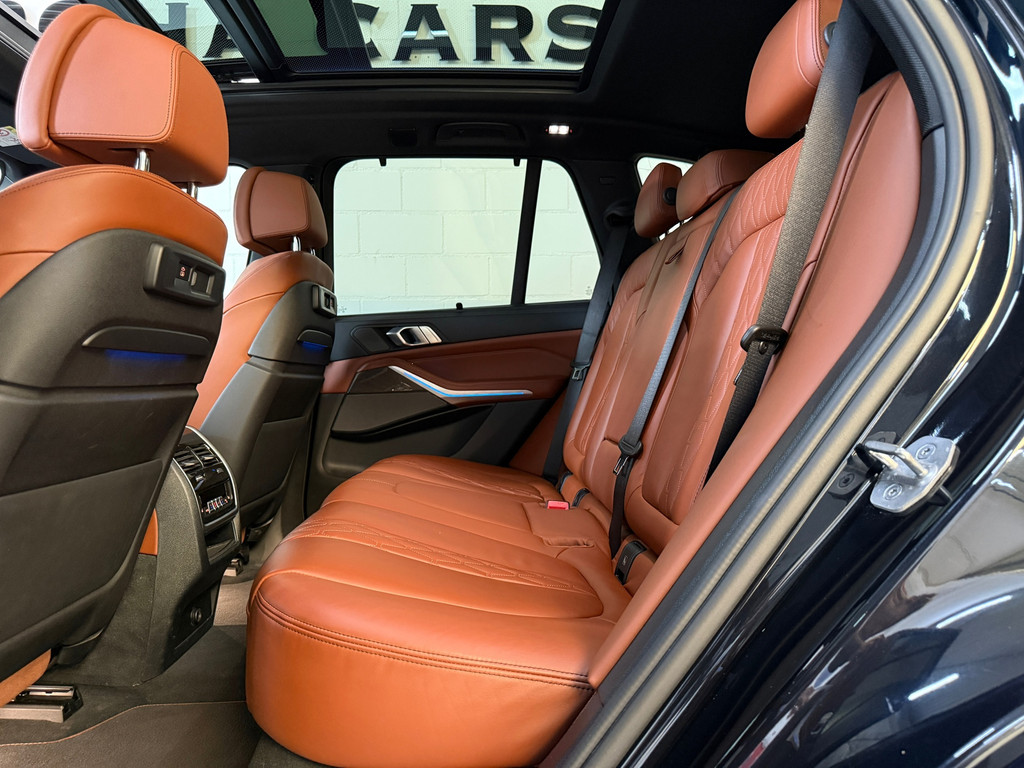 BMW X5 XDrive45e M sport Pano*M-Seat*Memory*Laser 12